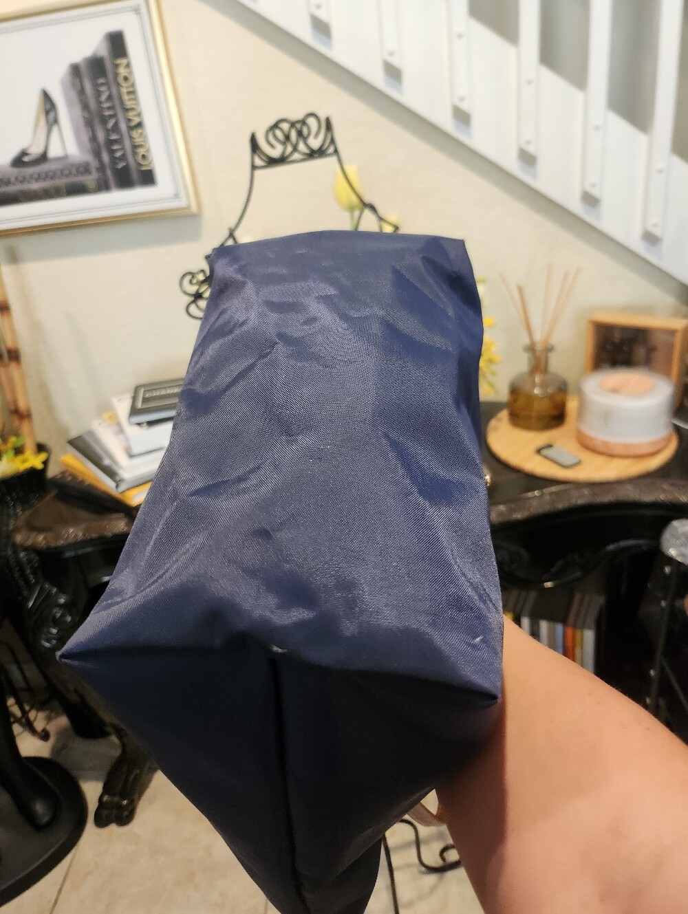 Longchamp Le Pliage small Tote Bag NWOT - Picture 6 of 7